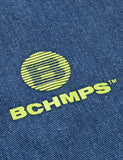 ボーンチャンプス(BORN CHAMPS)　BC REVERSIBLE OVER FIT DENIM JACKET CESCMSH01BL