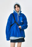 ボーンチャンプス(BORN CHAMPS)　CHMPS POLAR FLEECE BLUE CERDMMT03BL