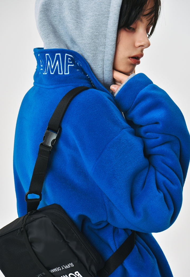 ボーンチャンプス(BORN CHAMPS)　CHMPS POLAR FLEECE BLUE CERDMMT03BL