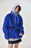 ボーンチャンプス(BORN CHAMPS)　CHMPS POLAR FLEECE BLUE CERDMMT03BL