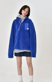 ボーンチャンプス(BORN CHAMPS)　CHMPS POLAR FLEECE BLUE CERDMMT03BL