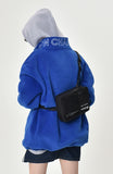 ボーンチャンプス(BORN CHAMPS)　CHMPS POLAR FLEECE BLUE CERDMMT03BL