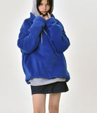 ボーンチャンプス(BORN CHAMPS)　CHMPS POLAR FLEECE BLUE CERDMMT03BL