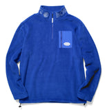 ボーンチャンプス(BORN CHAMPS)　CHMPS POLAR FLEECE BLUE CERDMMT03BL