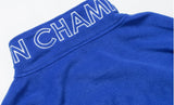 ボーンチャンプス(BORN CHAMPS)　CHMPS POLAR FLEECE BLUE CERDMMT03BL