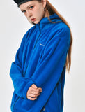 ボーンチャンプス(BORN CHAMPS)　BCR POLAR FLEECE ZIP-UP BLUE CERDMJK03BL