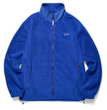 ボーンチャンプス(BORN CHAMPS)　BCR POLAR FLEECE ZIP-UP BLUE CERDMJK03BL