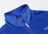 ボーンチャンプス(BORN CHAMPS)　BCR POLAR FLEECE ZIP-UP BLUE CERDMJK03BL