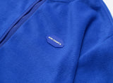 ボーンチャンプス(BORN CHAMPS)　BCR POLAR FLEECE ZIP-UP BLUE CERDMJK03BL