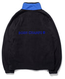 ボーンチャンプス(BORN CHAMPS)　BCR POLAR FLEECE ZIP-UP BLACK CERDMJK03BK