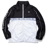 ボーンチャンプス(BORN CHAMPS)　BC TWO LINE JACKET BLACK CERAMJK01BK