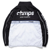 ボーンチャンプス(BORN CHAMPS)　BC TWO LINE JACKET BLACK CERAMJK01BK