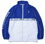 ボーンチャンプス(BORN CHAMPS)　BC TWO LINE JACKKET BLUE CERAMJK01BL