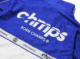 ボーンチャンプス(BORN CHAMPS)　BC TWO LINE JACKKET BLUE CERAMJK01BL