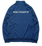 ボーンチャンプス(BORN CHAMPS)　BC LOGO TRACK TOP NAVY CERCMJK01NA