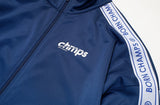 ボーンチャンプス(BORN CHAMPS)　BC LOGO TRACK TOP NAVY CERCMJK01NA