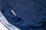 ボーンチャンプス(BORN CHAMPS)　BC LOGO TRACK TOP NAVY CERCMJK01NA