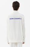 ボーンチャンプス(BORN CHAMPS)　BC LOGO TRACK TOP CERCMJK01IV