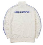 ボーンチャンプス(BORN CHAMPS)　BC LOGO TRACK TOP CERCMJK01IV