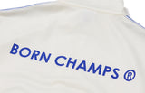 ボーンチャンプス(BORN CHAMPS)　BC LOGO TRACK TOP CERCMJK01IV