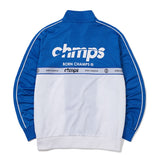 ボーンチャンプス(BORN CHAMPS)　BC TWO LINE TRACK TOP CETCMJK06BL