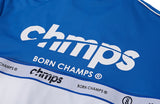 ボーンチャンプス(BORN CHAMPS)　BC TWO LINE TRACK TOP CETCMJK06BL