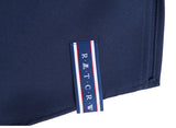 ロマンティッククラウン(ROMANTIC CROWN)   STRIPED CUFFS SHIRT_NAVY