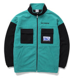 ボーンチャンプス(BORN CHAMPS)　BC 88 FLEECE JACKET CESDMJK01BL