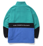 ボーンチャンプス(BORN CHAMPS)　BCHMPS BOA WARM UP JACKET CESDMJK02GR