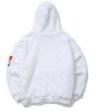 ボーンチャンプス(BORN CHAMPS)　BC 88 HOODY CESDMHD05WH