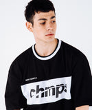 ボーンチャンプス(BORN CHAMPS)　BLACK L TEE CERBMTS04BK