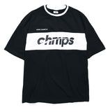 ボーンチャンプス(BORN CHAMPS)　BLACK L TEE CERBMTS04BK