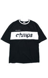 ボーンチャンプス(BORN CHAMPS)　BLACK L TEE CERBMTS04BK