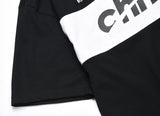 ボーンチャンプス(BORN CHAMPS)　BLACK L TEE CERBMTS04BK