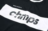 ボーンチャンプス(BORN CHAMPS)　BLACK L TEE CERBMTS04BK