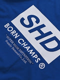 ボーンチャンプス(BORN CHAMPS)　SHD CODE HEAVY TEE CESBMTS03BL