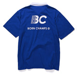 ボーンチャンプス(BORN CHAMPS)　BC SLIDER SHIRTS CESBMPQ03BL