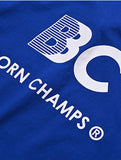 ボーンチャンプス(BORN CHAMPS)　BC SLIDER SHIRTS CESBMPQ03BL