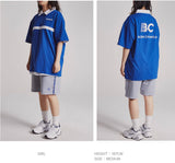 ボーンチャンプス(BORN CHAMPS)　BC SLIDER SHIRTS CESBMPQ03BL