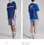 ボーンチャンプス(BORN CHAMPS)　BC SLIDER SHIRTS CESBMPQ03BL