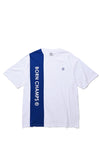 ボーンチャンプス(BORN CHAMPS)　SINCE LOGO TEE CESBMTS09WH