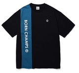 ボーンチャンプス(BORN CHAMPS)　SINCE LOGO TEE CESBMTS09BK