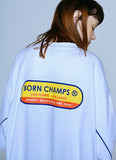 ボーンチャンプス(BORN CHAMPS)　BC LINER TEE CESBMTS05WH