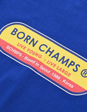 ボーンチャンプス(BORN CHAMPS)　BC LINER TEE CESBMTS05BL