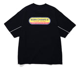 ボーンチャンプス(BORN CHAMPS)　BC LINER TEE CESBMTS05BK