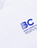 ボーンチャンプス(BORN CHAMPS)  BC LIVE YOUNG TEE CESBMTS01WH