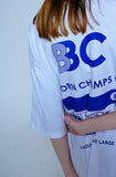 ボーンチャンプス(BORN CHAMPS)  BC LIVE YOUNG TEE CESBMTS01WH