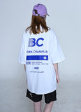 ボーンチャンプス(BORN CHAMPS)  BC LIVE YOUNG TEE CESBMTS01WH