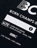 ボーンチャンプス(BORN CHAMPS)  BC LIVE YOUNG TEE CESBMTS01BK