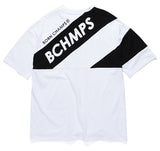 ボーンチャンプス(BORN CHAMPS) 8 LOGO TEE CERBMTS03WH